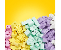 LEGO Classic 11028 Kreatywna zabawa pastelowymi kolorami - 1091302 - zdjęcie 3